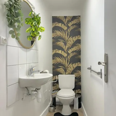 Cosy Avec Coin Salon Pensionat
