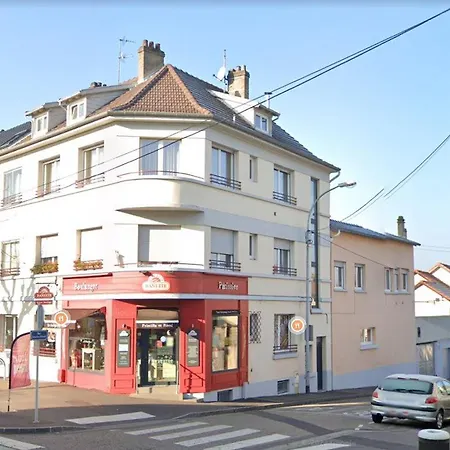 Cosy Avec Coin Salon Penzion